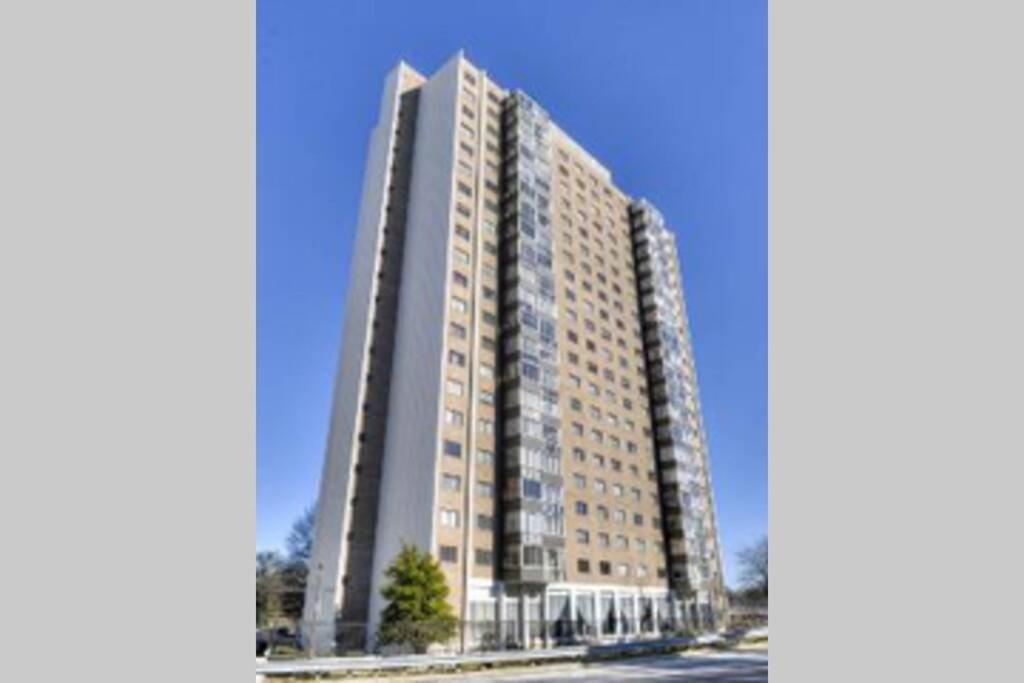 Heart Of Downtown 2Bd 1Free Parking View! Lm1008 Атланта Екстериор снимка