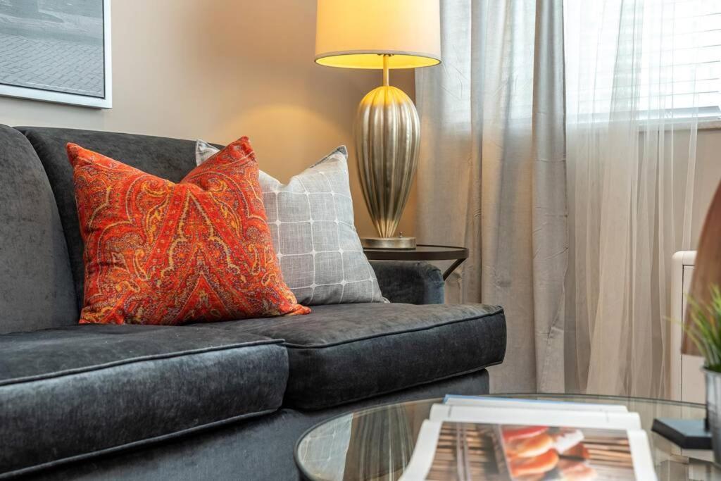 Heart Of Downtown 2Bd 1Free Parking View! Lm1008 Атланта Екстериор снимка