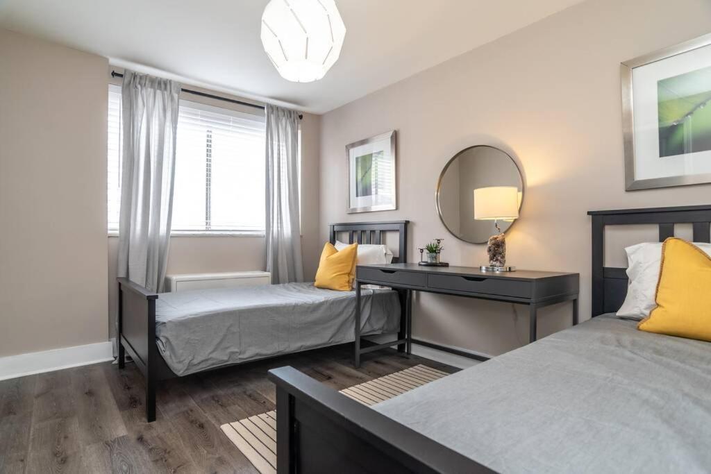 Heart Of Downtown 2Bd 1Free Parking View! Lm1008 Атланта Екстериор снимка