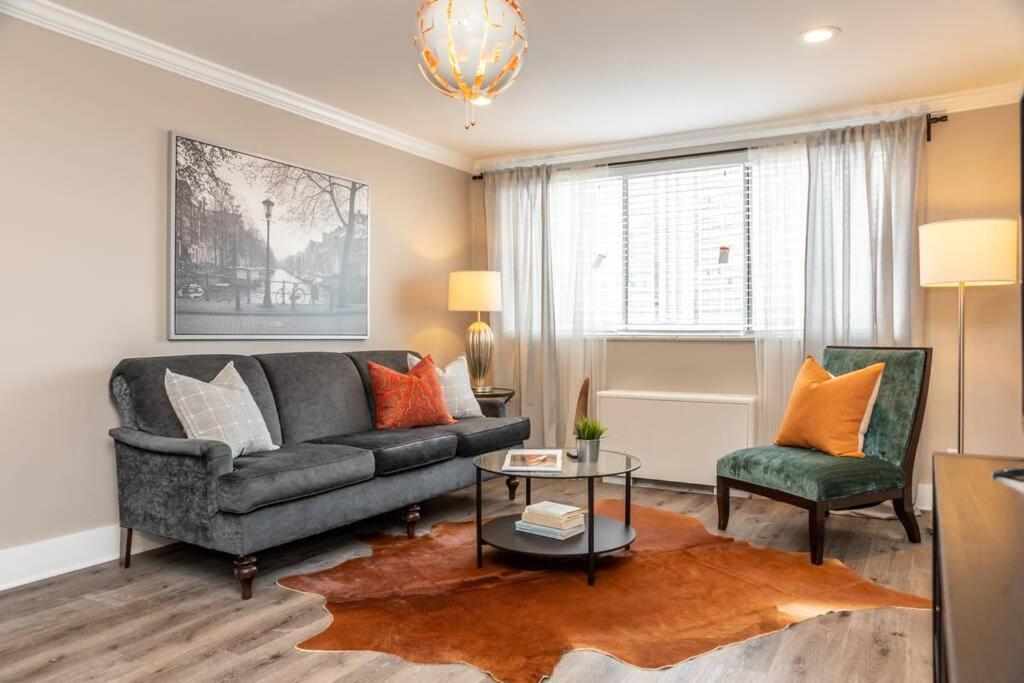 Heart Of Downtown 2Bd 1Free Parking View! Lm1008 Атланта Екстериор снимка