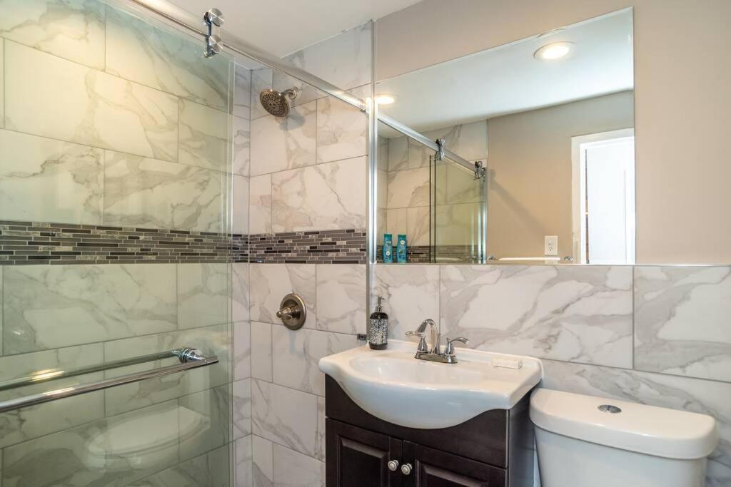 Heart Of Downtown 2Bd 1Free Parking View! Lm1008 Атланта Екстериор снимка
