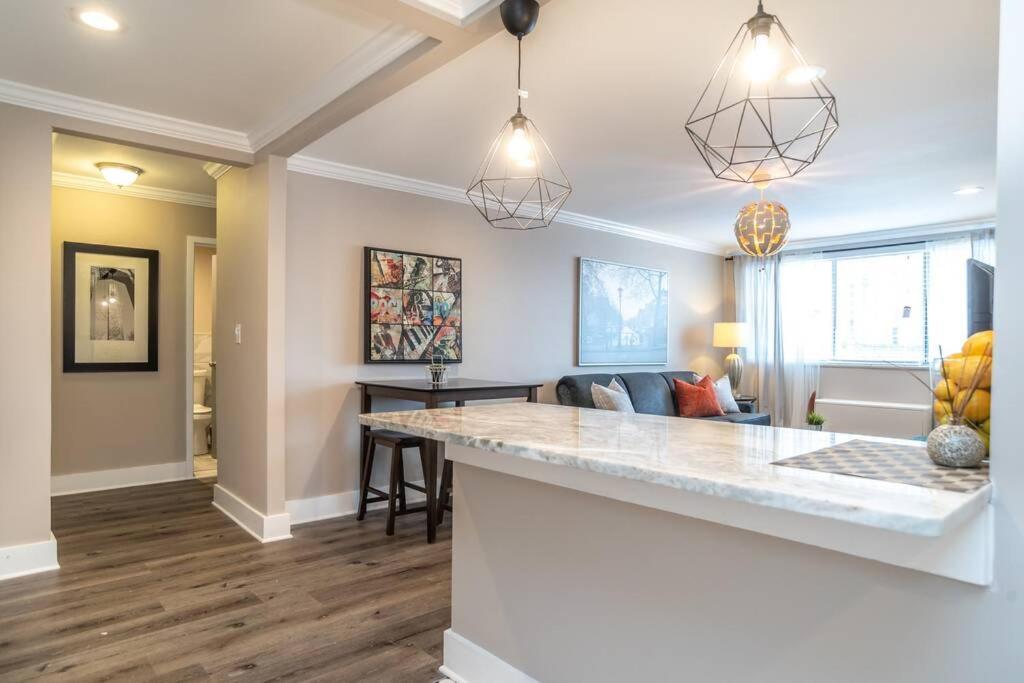 Heart Of Downtown 2Bd 1Free Parking View! Lm1008 Атланта Екстериор снимка