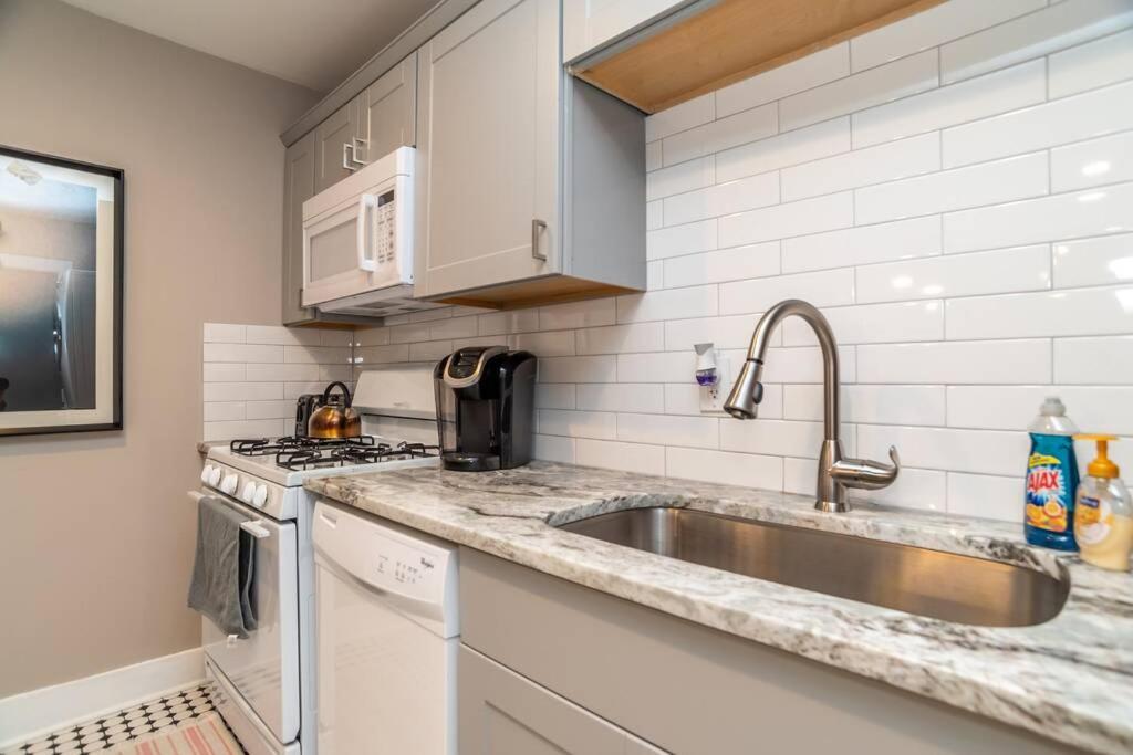 Heart Of Downtown 2Bd 1Free Parking View! Lm1008 Атланта Екстериор снимка