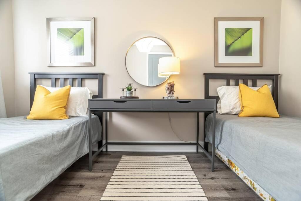 Heart Of Downtown 2Bd 1Free Parking View! Lm1008 Атланта Екстериор снимка