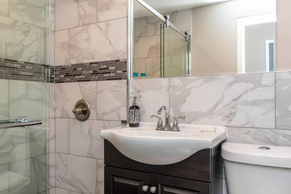 Heart Of Downtown 2Bd 1Free Parking View! Lm1008 Атланта Екстериор снимка