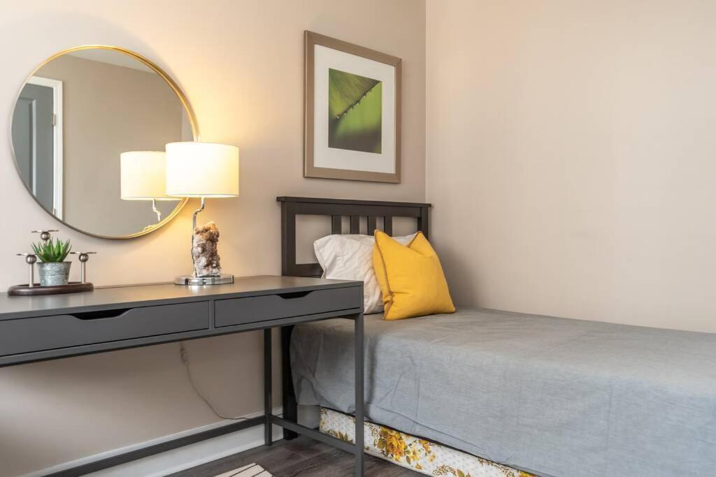 Heart Of Downtown 2Bd 1Free Parking View! Lm1008 Атланта Екстериор снимка
